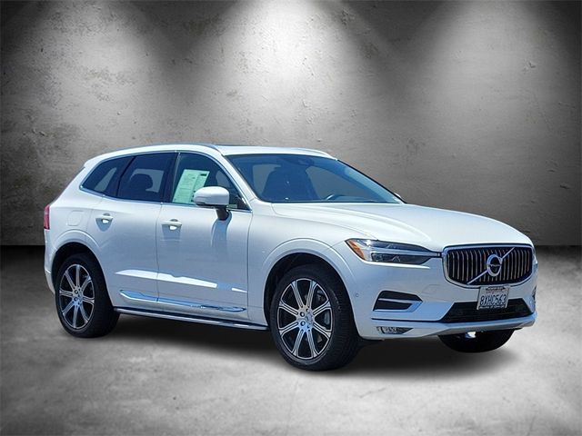 2021 Volvo XC60 Inscription