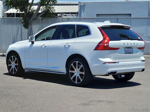 2021 Volvo XC60 Inscription