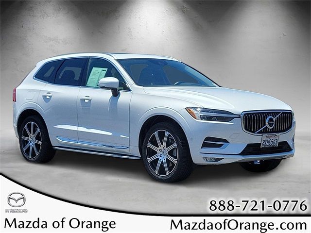 2021 Volvo XC60 Inscription