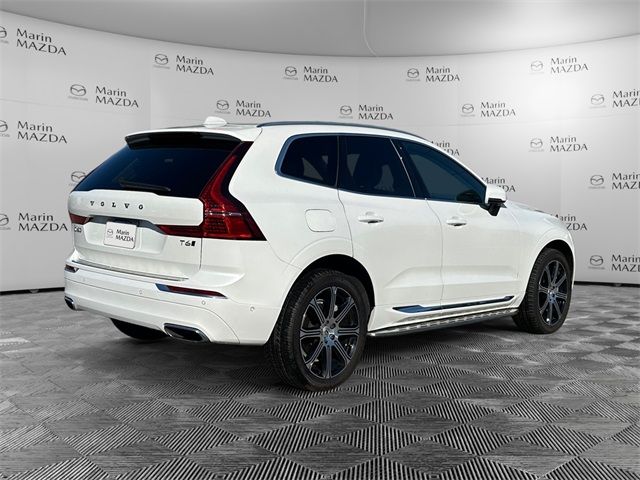 2021 Volvo XC60 Inscription