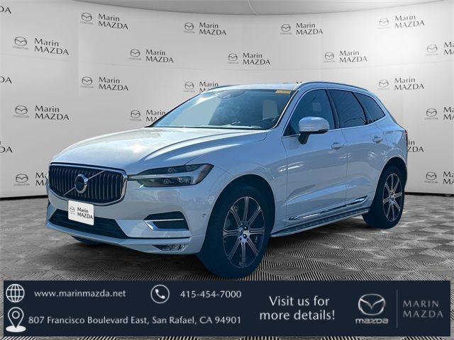 2021 Volvo XC60 Inscription