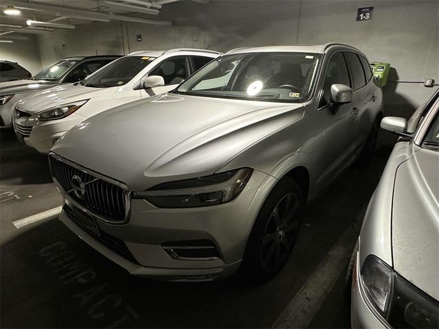 2021 Volvo XC60 Inscription