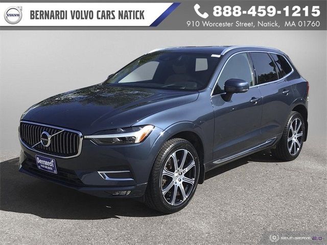 2021 Volvo XC60 Inscription