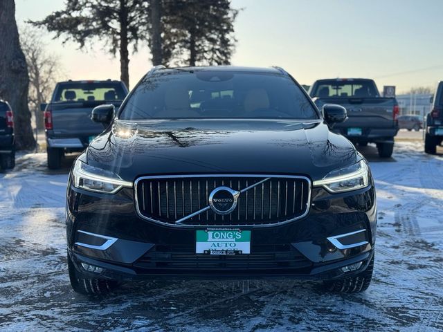 2021 Volvo XC60 Inscription