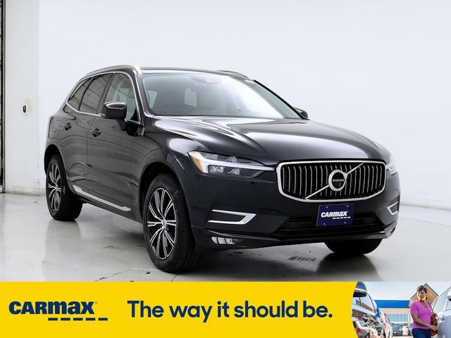 2021 Volvo XC60 Inscription