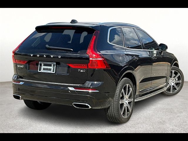 2021 Volvo XC60 Inscription