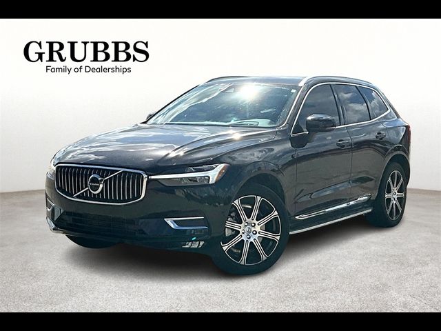 2021 Volvo XC60 Inscription