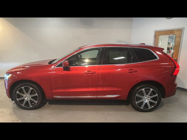 2021 Volvo XC60 Inscription