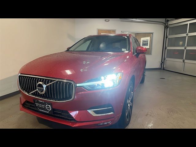 2021 Volvo XC60 Inscription