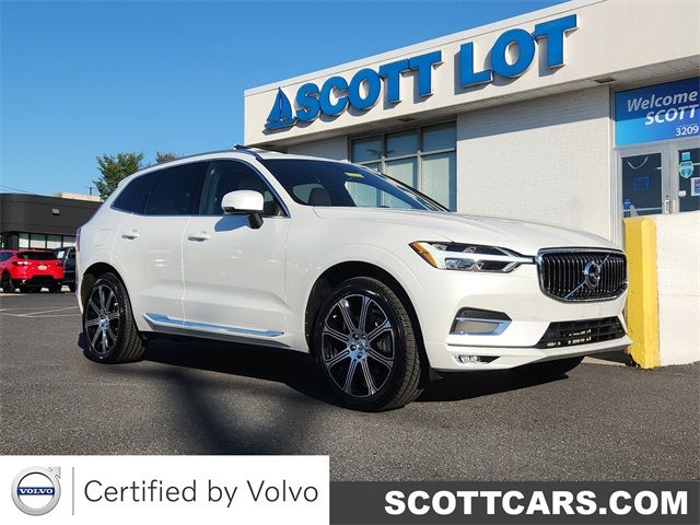 2021 Volvo XC60 Inscription