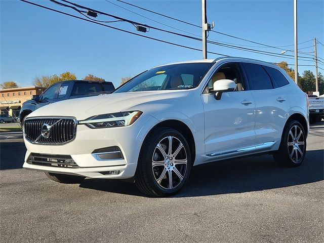 2021 Volvo XC60 Inscription