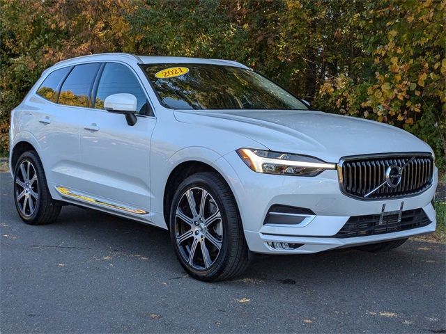 2021 Volvo XC60 Inscription