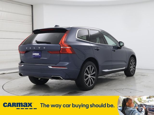 2021 Volvo XC60 Inscription