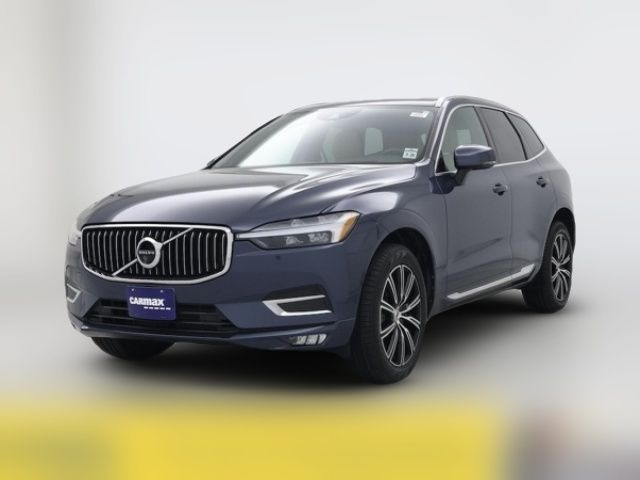 2021 Volvo XC60 Inscription