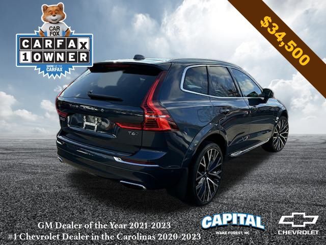 2021 Volvo XC60 Inscription