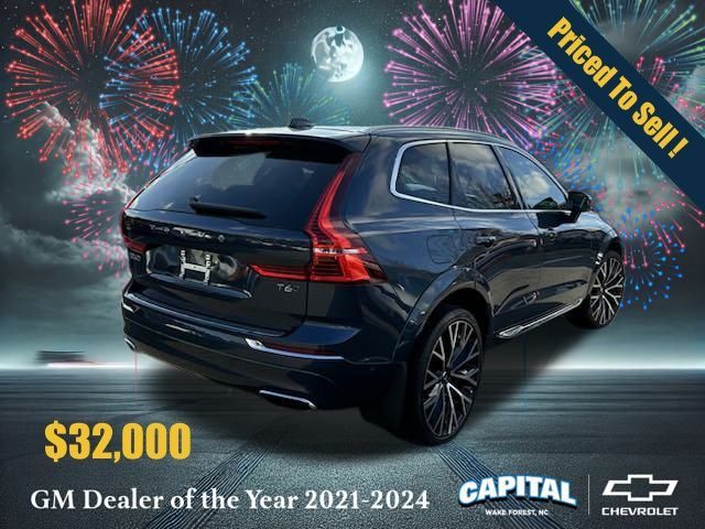 2021 Volvo XC60 Inscription