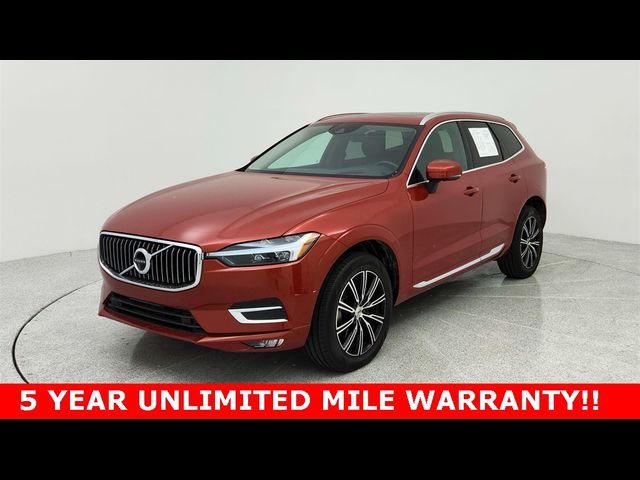 2021 Volvo XC60 Inscription