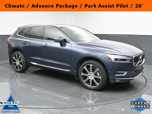 2021 Volvo XC60 Inscription