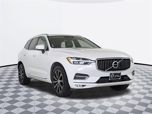 2021 Volvo XC60 Inscription