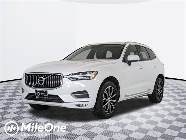 2021 Volvo XC60 Inscription