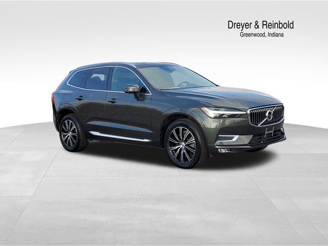 2021 Volvo XC60 Inscription