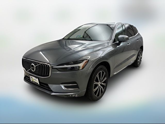 2021 Volvo XC60 Inscription