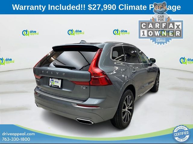 2021 Volvo XC60 Inscription