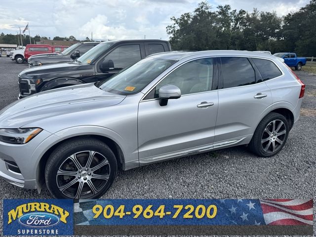 2021 Volvo XC60 Inscription