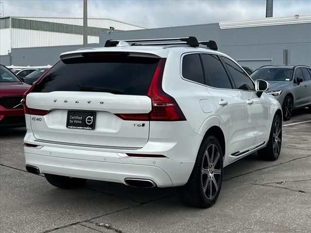 2021 Volvo XC60 Inscription