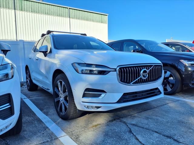 2021 Volvo XC60 Inscription