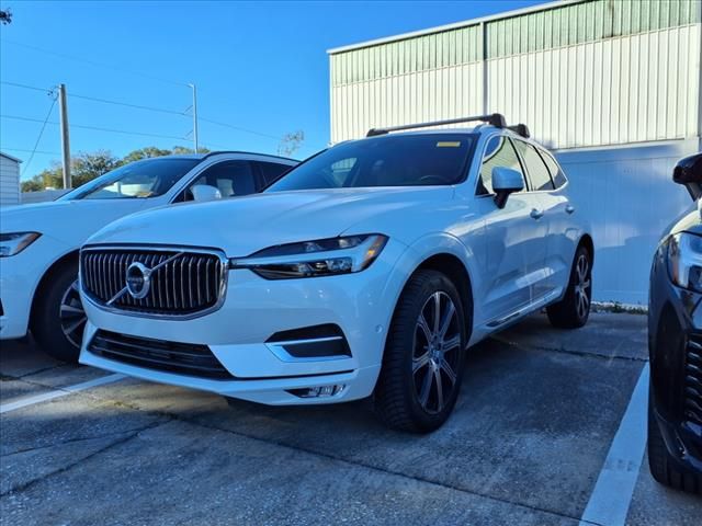 2021 Volvo XC60 Inscription