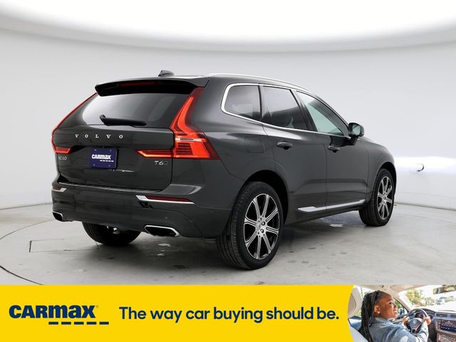 2021 Volvo XC60 Inscription