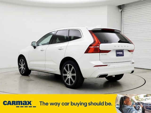 2021 Volvo XC60 Inscription