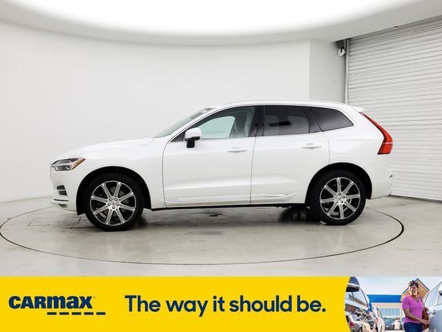 2021 Volvo XC60 Inscription