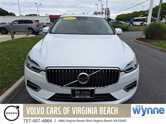 2021 Volvo XC60 Inscription