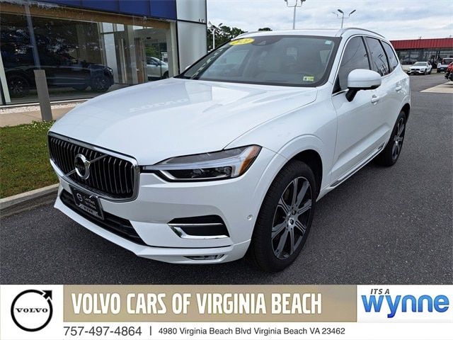 2021 Volvo XC60 Inscription