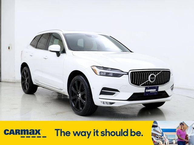 2021 Volvo XC60 Inscription