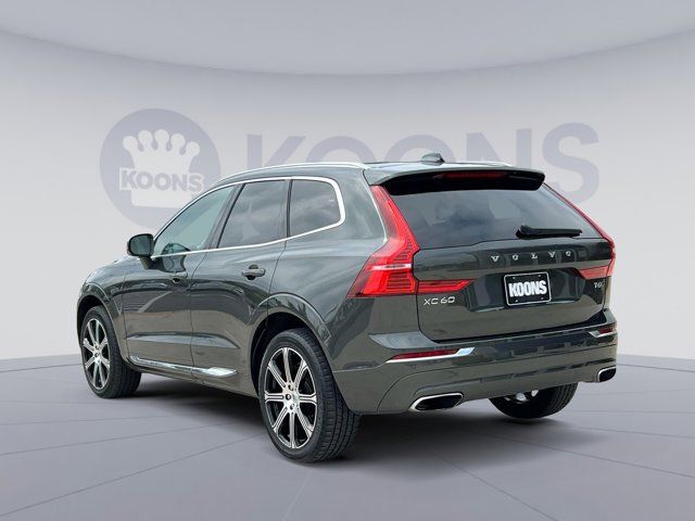 2021 Volvo XC60 Inscription