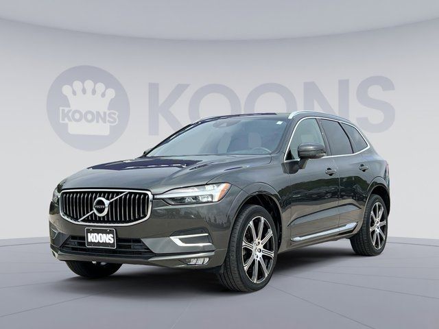 2021 Volvo XC60 Inscription