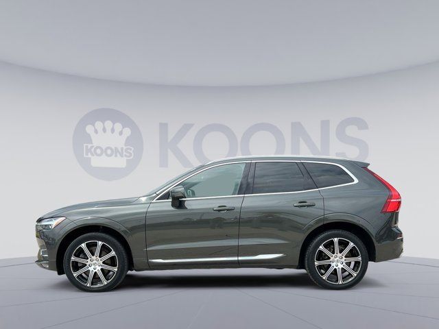 2021 Volvo XC60 Inscription