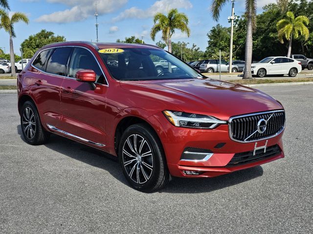 2021 Volvo XC60 Inscription