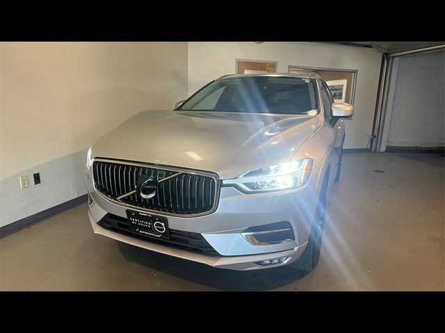 2021 Volvo XC60 Inscription