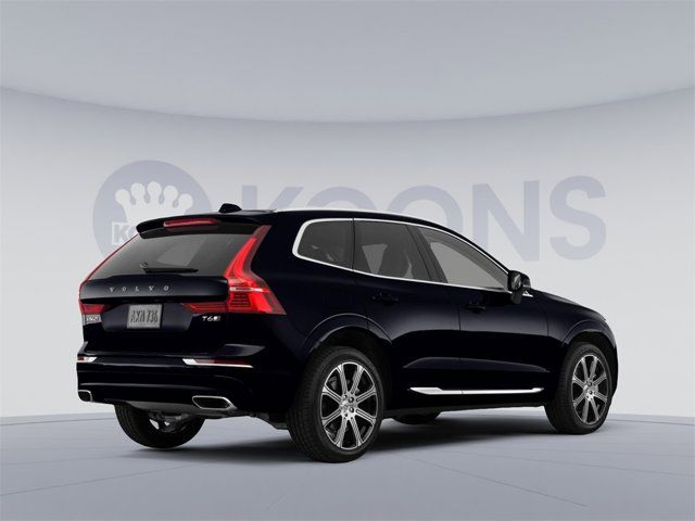 2021 Volvo XC60 Inscription