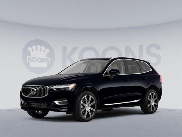 2021 Volvo XC60 Inscription