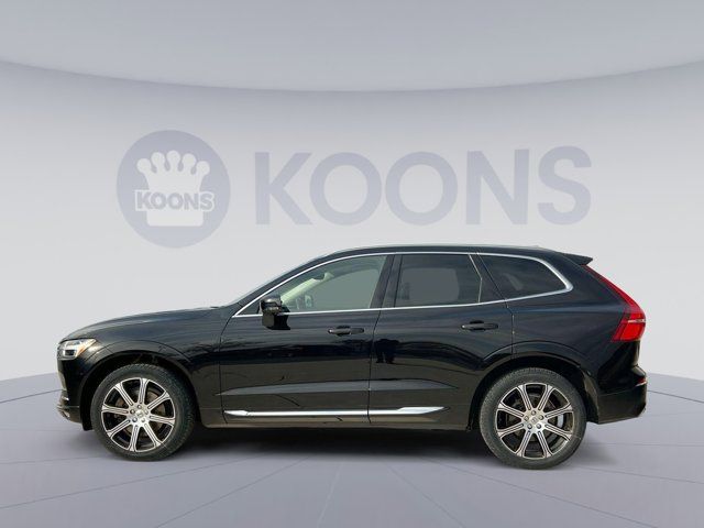 2021 Volvo XC60 Inscription