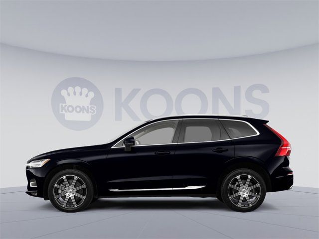 2021 Volvo XC60 Inscription