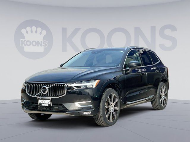 2021 Volvo XC60 Inscription