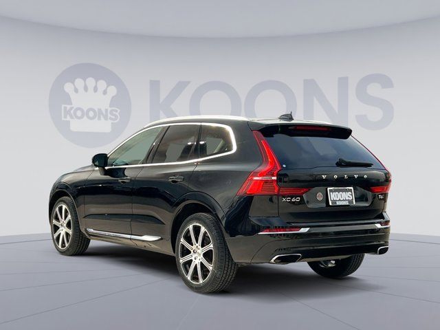 2021 Volvo XC60 Inscription