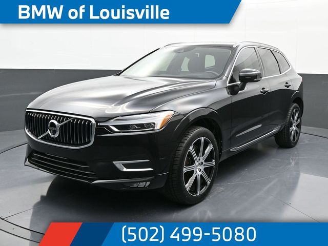 2021 Volvo XC60 Inscription