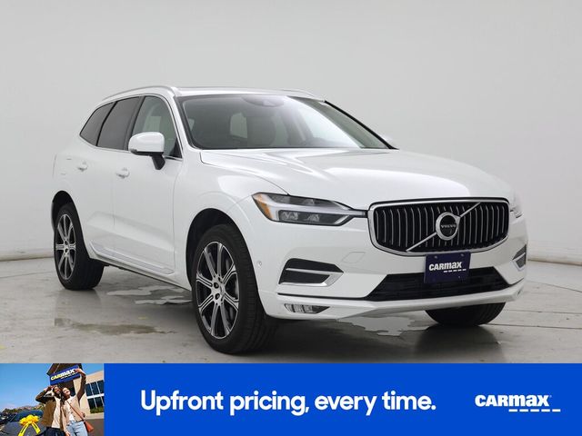 2021 Volvo XC60 Inscription